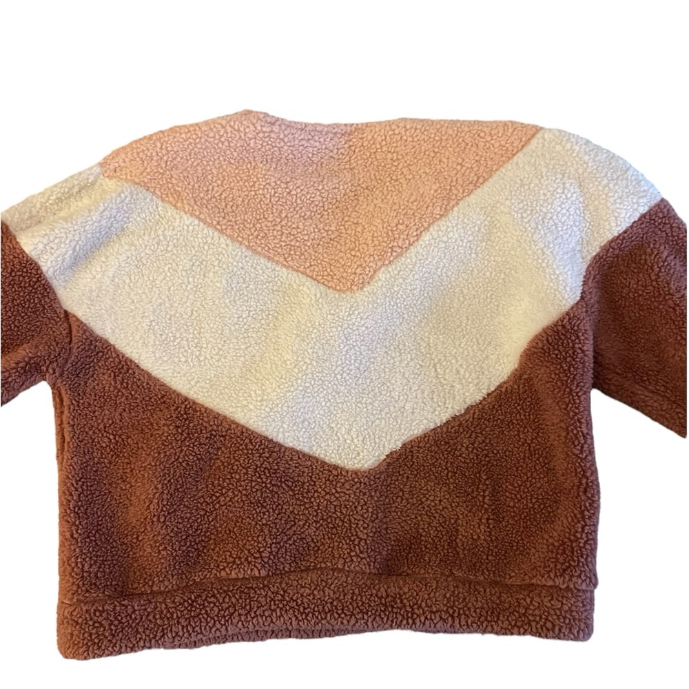 Striped women’s sweater